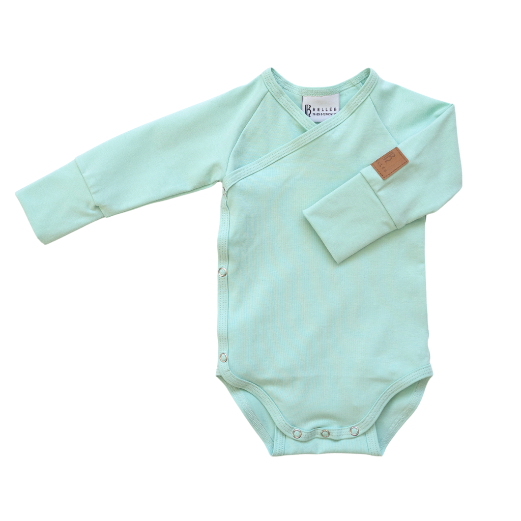 BELLEB WRAP BODY FOR BABY