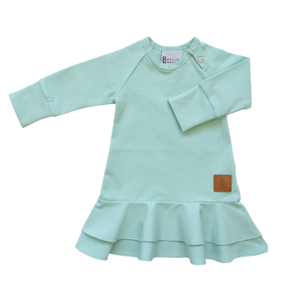 BELLEB WAVE DRESS FOR BABY